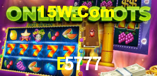 Sinta a adrenalina dos jogos de cassino com E5777