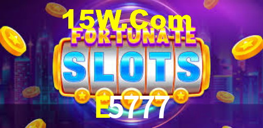 E5777: A Experiência de Casino com Jogos de Mesa ao Vivo