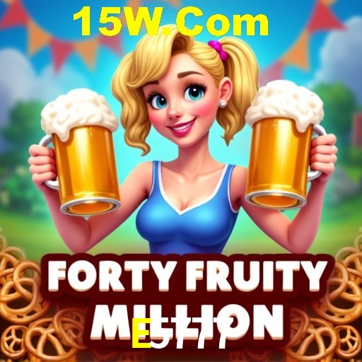 A Popularidade dos Caça-Níqueis no E5777