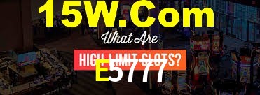 Bônus de Boas-vindas E5777