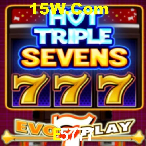 A Revolução dos Aplicativos de Jogos no E5777