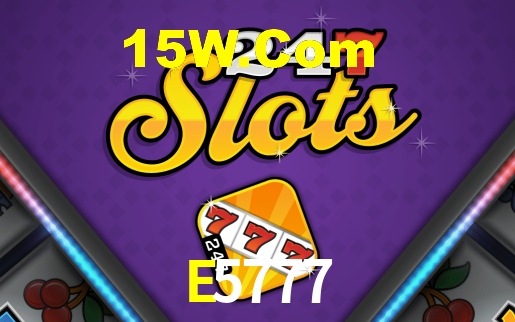 Bônus Generosos e Exclusivos no E5777 para Você!