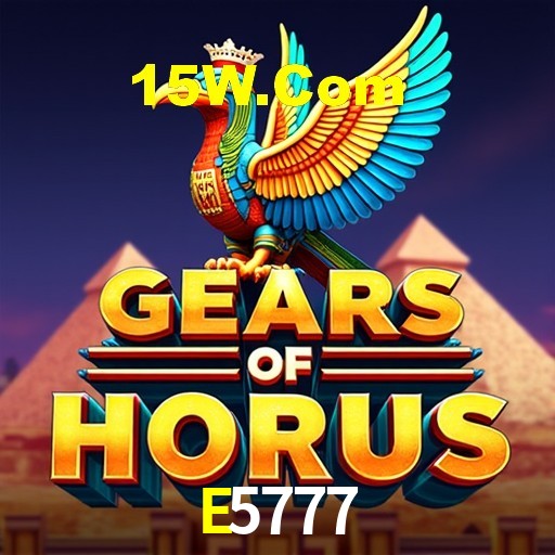 Estatísticas do Jogo E5777