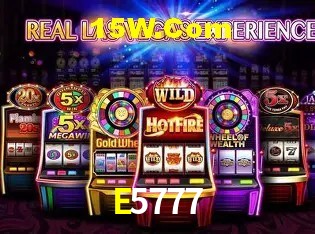 Promoção Relâmpago E5777